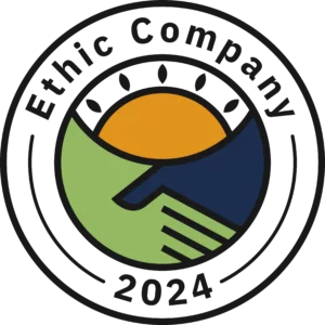 Ethic-Company Badge